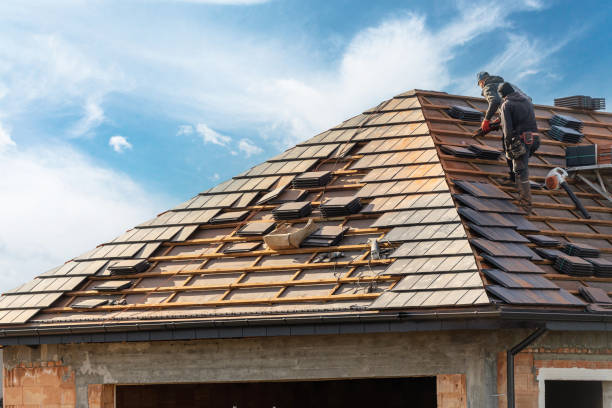Best Flat Roofing  in Dalton, PA